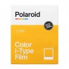 POLAROID i-TYPE FILM COLOR (8 SCATTI)