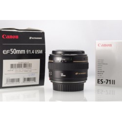 CANON EF 50MM F1,4 USM