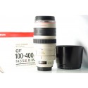 CANON EF 100-400MM F4,0-5,6 L IS USM