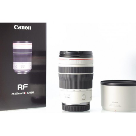 CANON RF 70-200MM F4 L IS USM