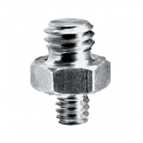 MANFROTTO 147 ADAPTER SPIGOT 3/8"-1/4"