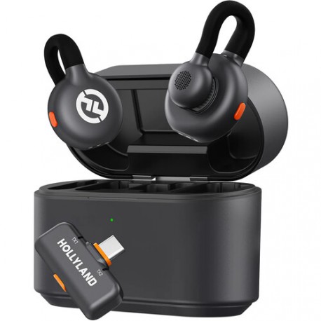 HOLLYLAND LARK M2S MINI USB-C WIR. LAVAL