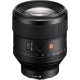 SONY FE 85MM F1,4 G MASTER