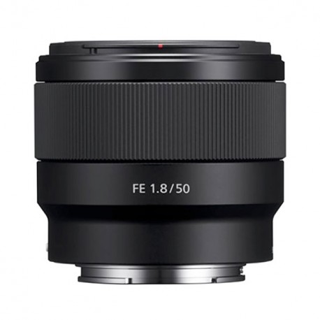 SONY FE 50MM F1,8