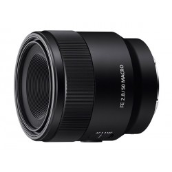 SONY FE 50MM F2,8 MACRO
