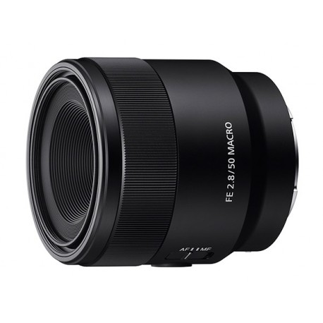 SONY FE 50MM F2,8 MACRO