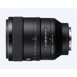 SONY FE 100MM F2,8 STF GM OSS