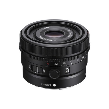 SONY FE 40MM F2,5 G