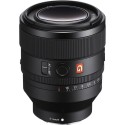 SONY FE 50MM F1,2 G MASTER