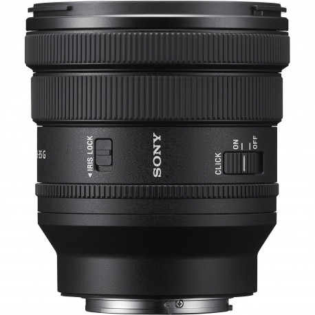 SONY FE PZ 16-35MM F4 G
