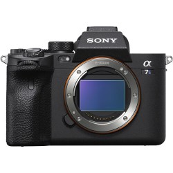 SONY ALPHA 7S III CORPO