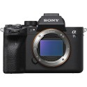 SONY ALPHA 7S III CORPO