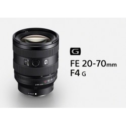 SONY FE 20-70MM F4 G
