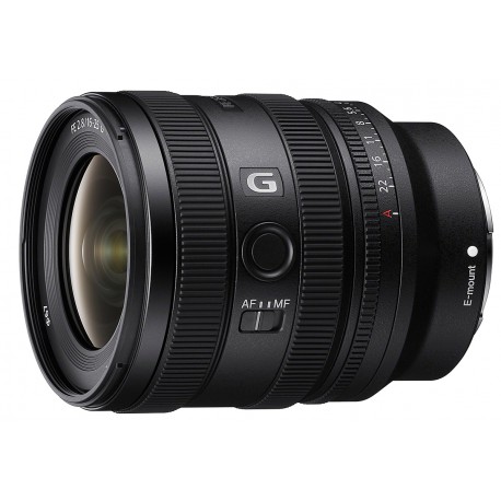 SONY FE PZ 16-25MM F:2,8 G