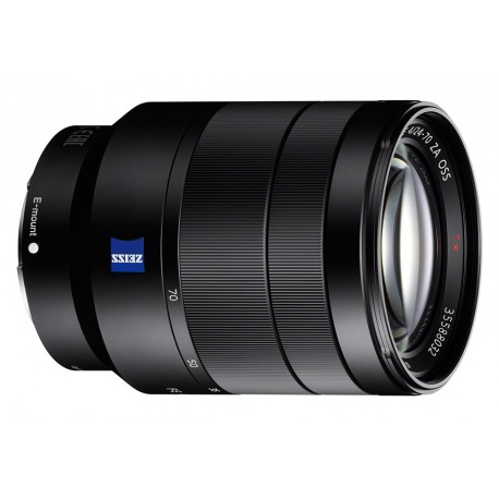 SONY E 24-70MM F4 ZA OSS