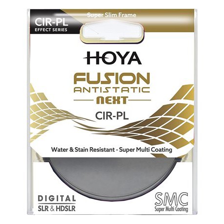 HOYA POLARIZ. CIRC. FUSION FILTER 77 MM