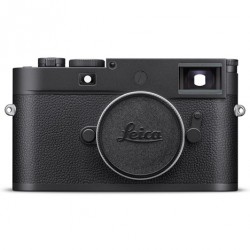 LEICA M11-P BLACK PAINT BODY