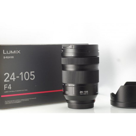 PANASONIC S 24-105MM F4 MACRO OIS SOI