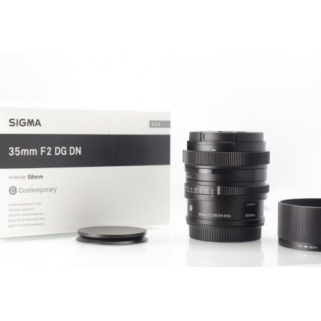SIGMA 35MM F2 DG DN L-MOUNT