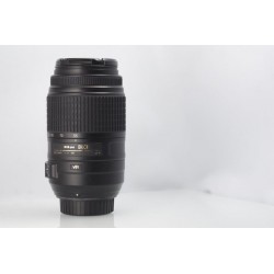 NIKON AF-S 55-300MM F4,5-5,6 G ED VR DX