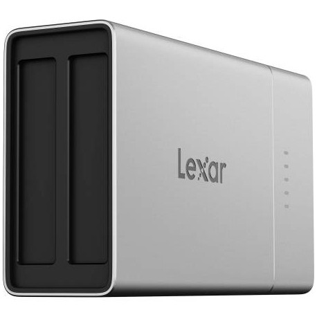 LEXAR PRO WORKFLOW GO W/BAIA 2 MODULI