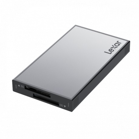 LEXAR WORKFLOW PRO READER DUAL SLOT SD