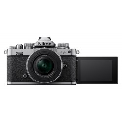 NIKON Z fc KIT CON 16-50 VR SILVER + SD