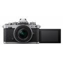 NIKON Z fc KIT CON 16-50 VR SILVER + SD