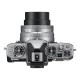 NIKON Z fc KIT CON 16-50 VR SILVER + SD