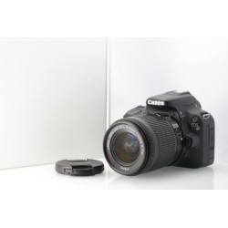 CANON EOS 100D 18-55MM IS SCATTI E 28148