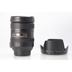 NIKON AF-S 18-200MM F3,5-5,6 VR II