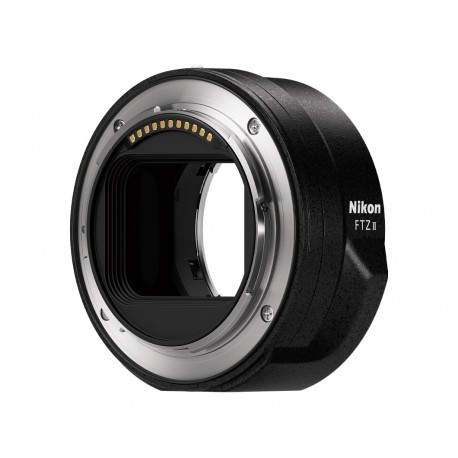 NIKON FTZ II MOUNT ADAPTER