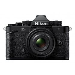 NIKON Z f BODY BLACK