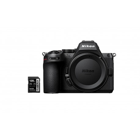 NIKON Z5 II BODY + SD 128GM