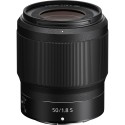 NIKON Z OB. 50MM F/1.8G S