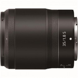 NIKON Z OB. 35MM F/1.8G S