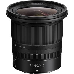 NIKON Z OB. 14-30MM F/4 S