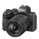NIKON Z50 II BODY + 18-140 DX + SD 128GB
