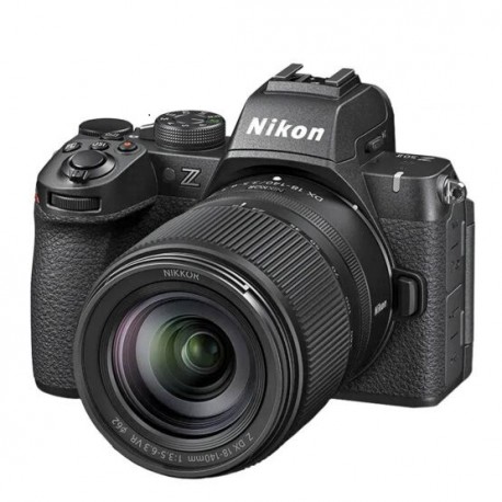 NIKON Z50 II BODY + 18-140 DX + SD 128GB