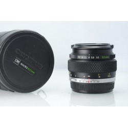 OLYMPUS OM 50MM F3,5 MACRO