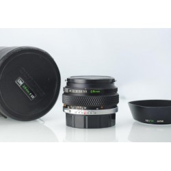 OLYMPUS 28MM F3,5 ZUIKO MF
