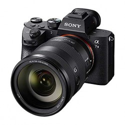 SONY ALPHA 7 III CORPO + FE 24-105 F:4