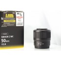 NIKON Z 50MM F2,8 MACRO