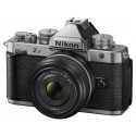 NIKON Z f + 40MM SILVER