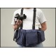 NEWSWEAR DIGITAL CHESTVEST NAVY-BLUE