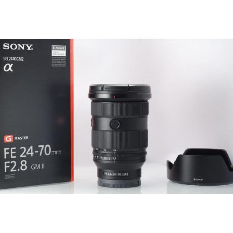 SONY FE 24-70MM F2,8 GM II