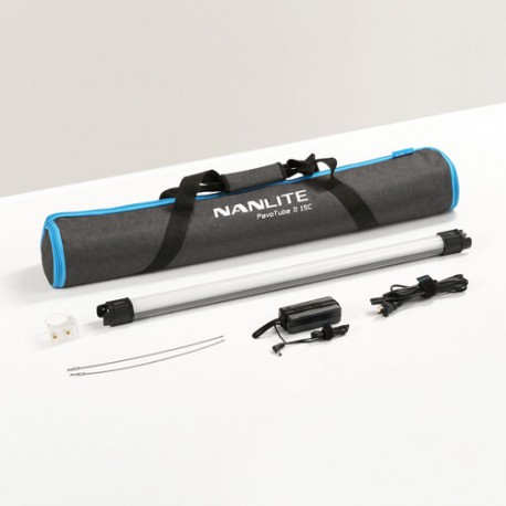 NANLITE PAVOTUBE II 15C KIT