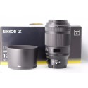 NIKON Z OB. 105MM F:2,8 VR S MC
