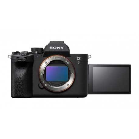 SONY ALPHA 7 IV CORPO BLACK