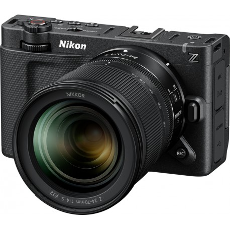 NIKON ZR + 24-70 F:4 S + CFexpress 256GB